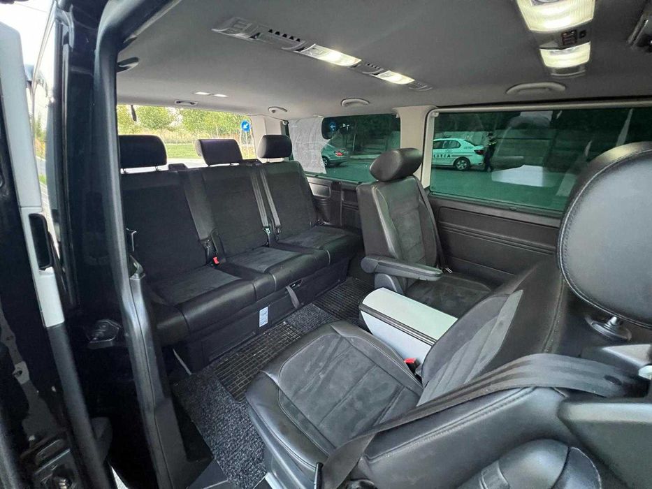 Volkswagen Multivan T6 Long/Webasto/TV/DSG
