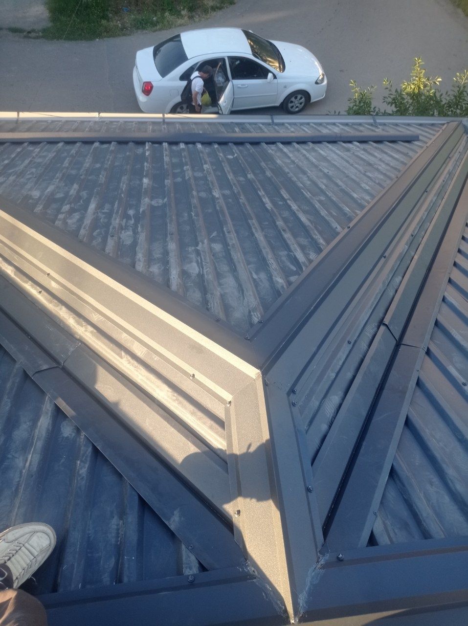 Turli xil tom xizmatlari