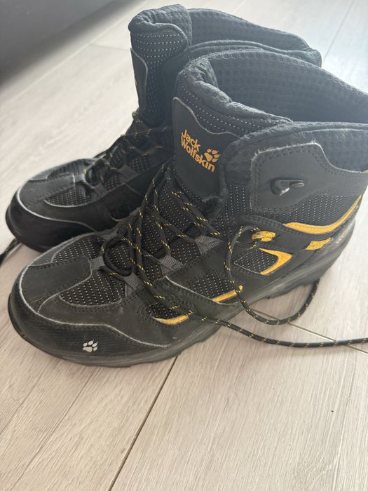 Боти Jack Wolfskin, перфектни, 39н