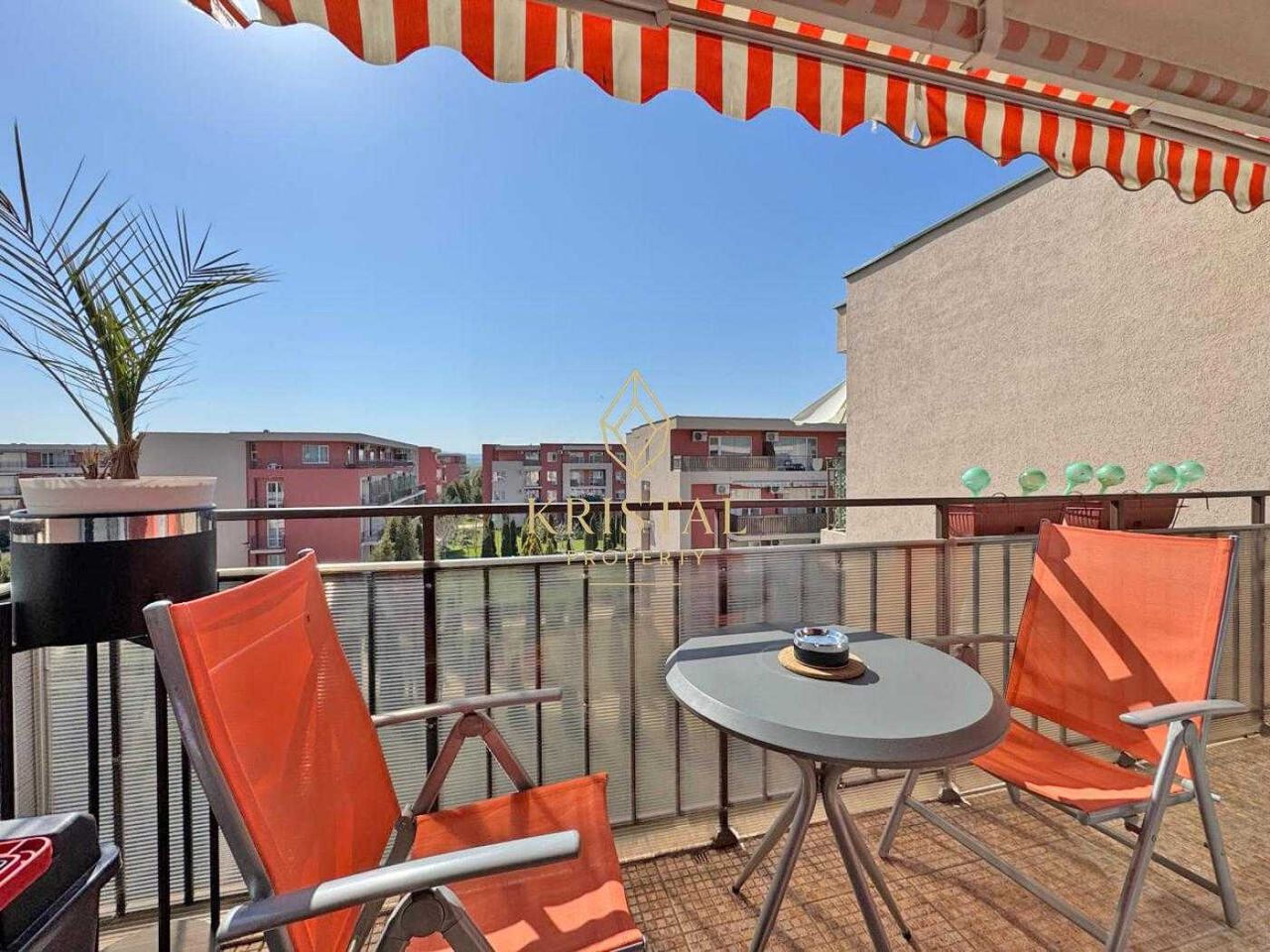 Продава се Двустаен апартамент в к.к. Слънчев бряг - 57 кв.м за 1244 €/кв.м - Снимка #10