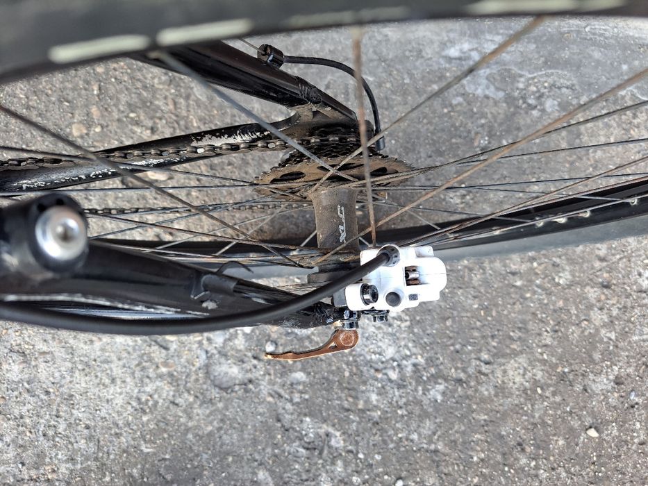 Bicicleta Haibike Atack Performance 26