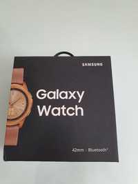Ceas smartwatch Samsung Galaxy Watch women 42mm  rose gold