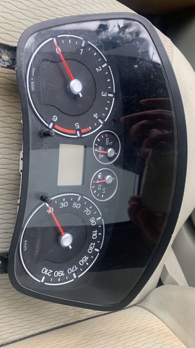 Ford fiesta 14 tdci 2008