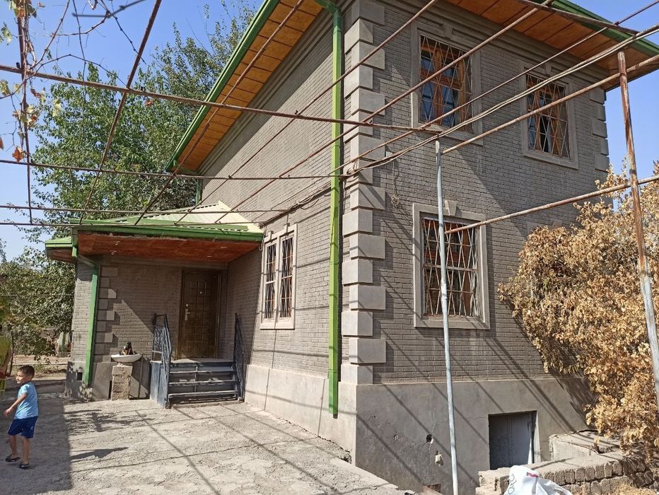 Продаётся дом участок Яшнабадский район