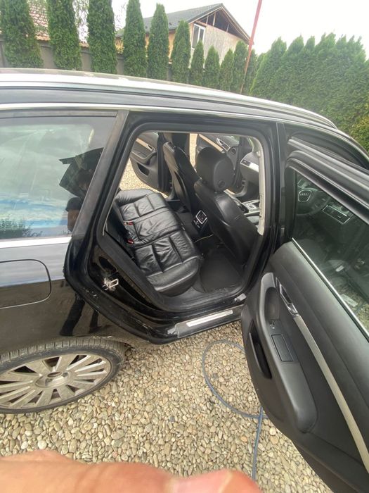 Audi A6 c6 volan dreapta înmatriculat