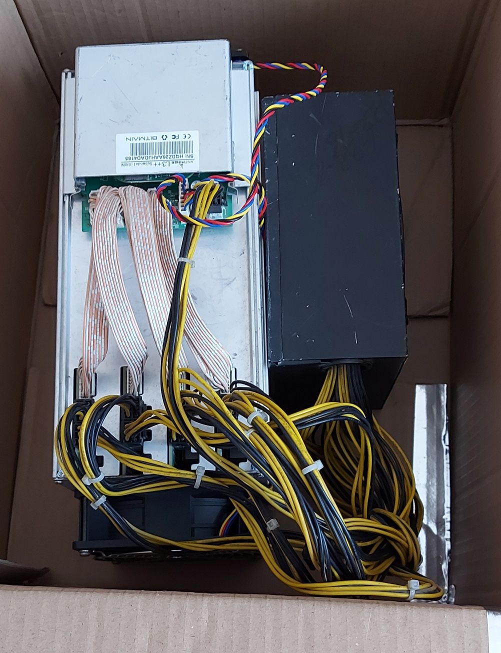 Асик Bitmain L3+