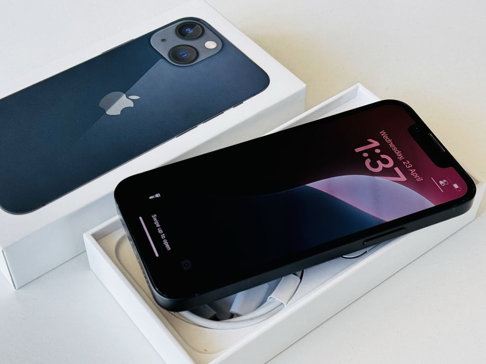 Iphone 13 mini 128GB Black 97% Батерия! Гаранция 6 месеца