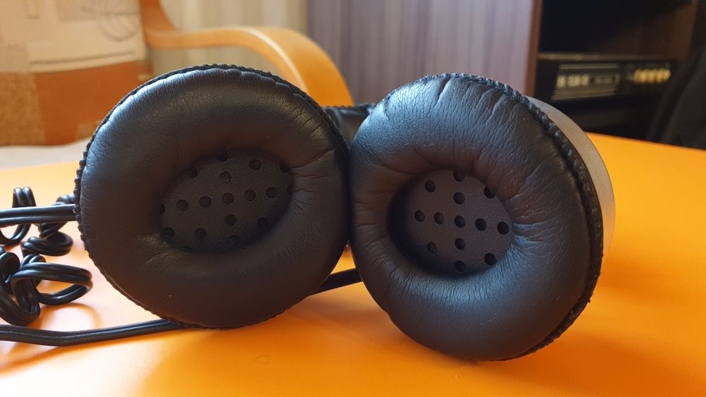 Căști audio vintage Lander hp-210bp