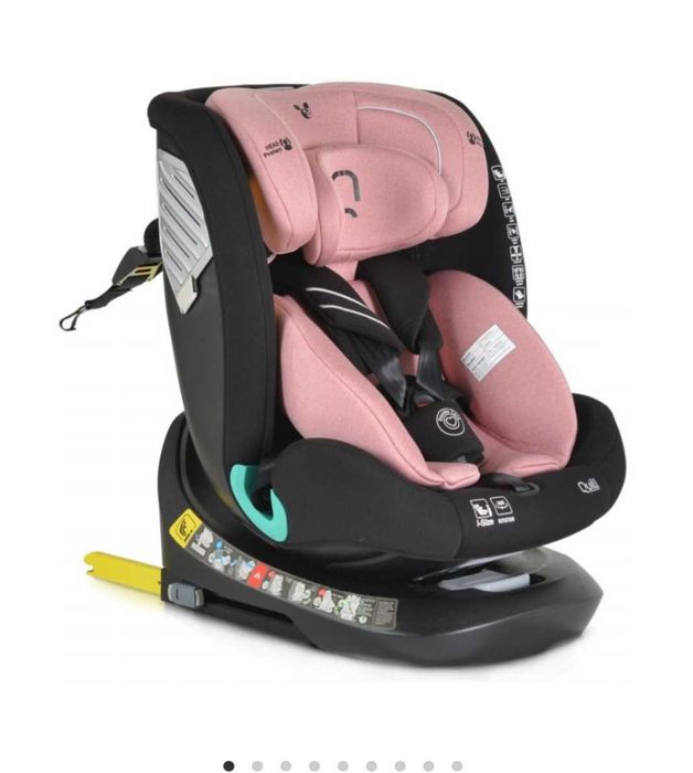 Столче за кола Cangaroo Quill 360°