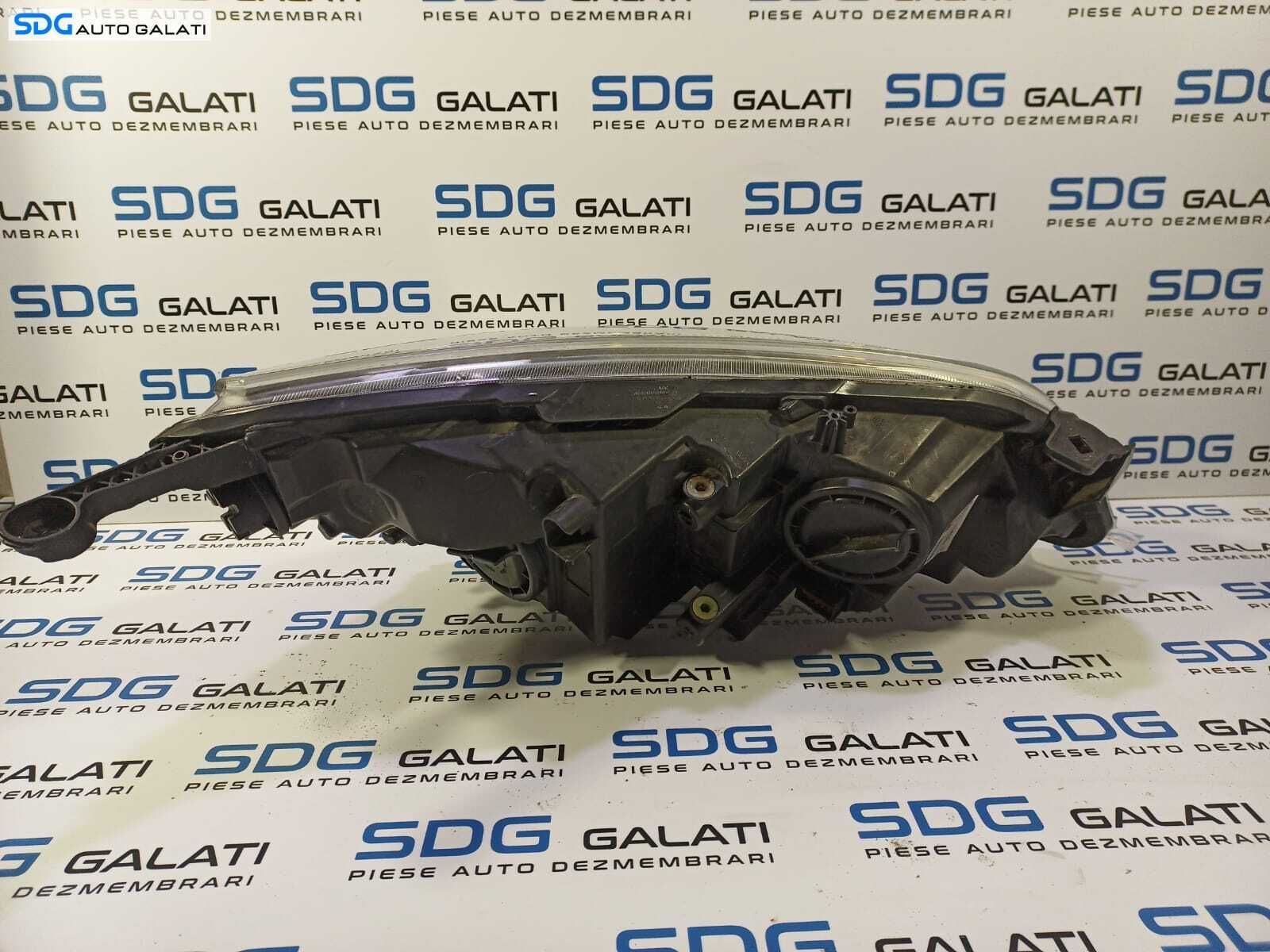Far Stanga Fara Xenon Opel Astra J 2009 - 2015 Cod 13253656 1LG010011-03 [L1697]