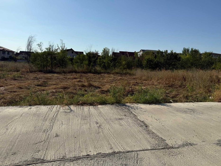 Persoana Fizica - Vand teren 584 mp | Soseaua Cernica | Pantelimon