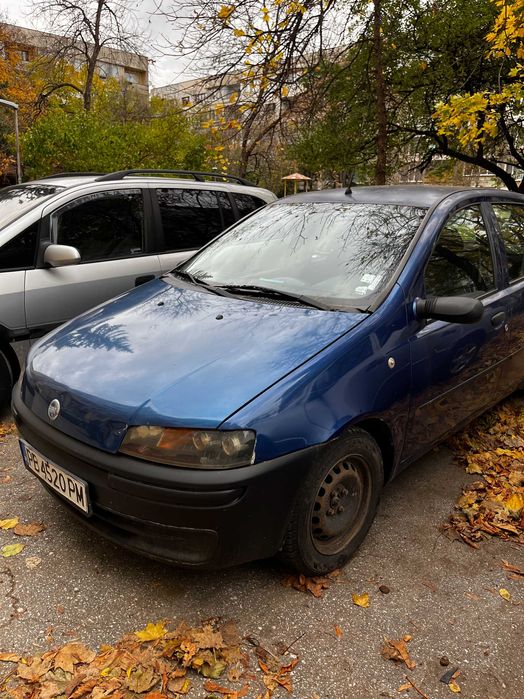 Fiat Punto II 1.2, ,  2002г.