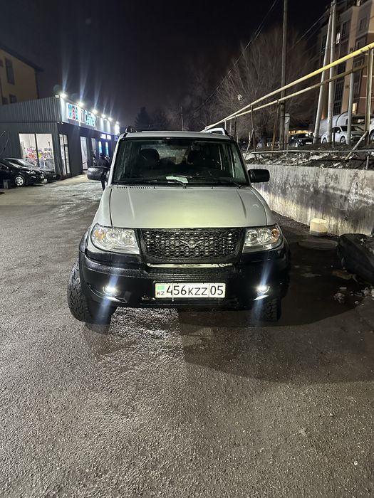 Продам УАЗ патриот