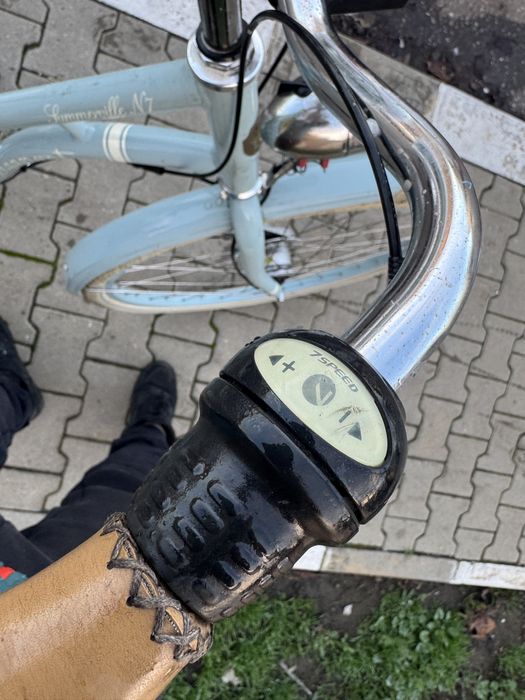 Vand Bicicleta Dama Bergamont Aluminiu 28’’ Echipata shimano