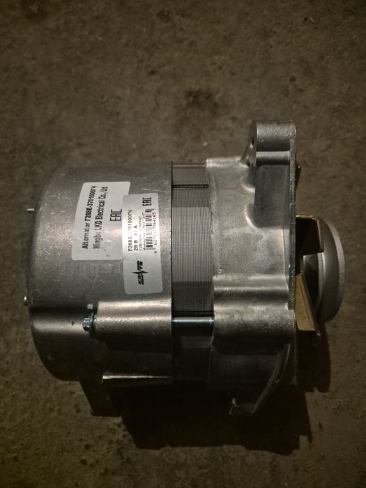 Генератор на Камаз 45000 К