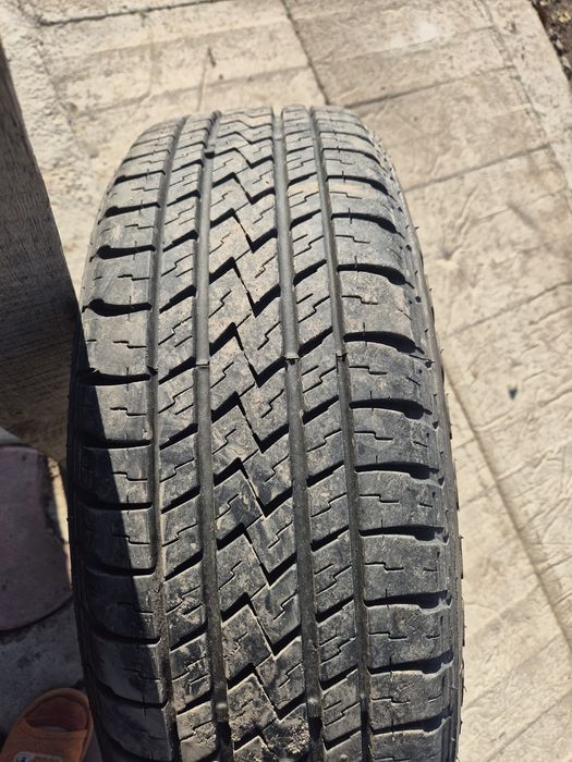 Диски 17 sparko by Enkei с шинами