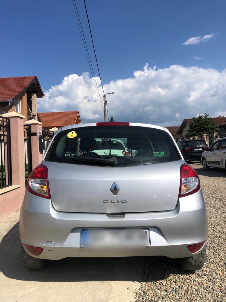 Renault clio 3 1.2i