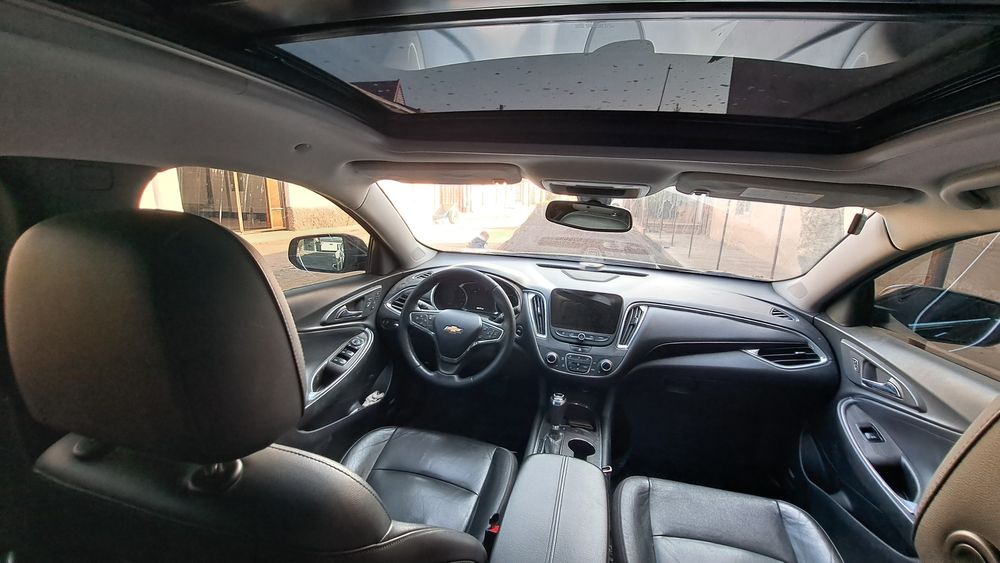 Малибу 2.4 2018йил Тоза сотилади