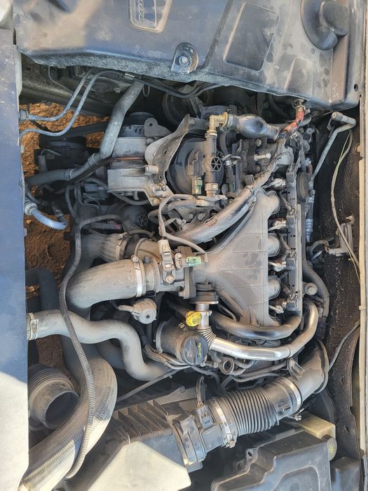 Motor 2.0 hdi RHR peugeot citroen volvo ford etc cu proba