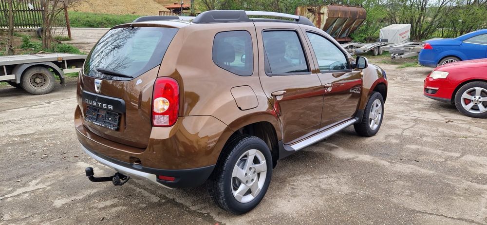 Dacia duster 4×4 benzină