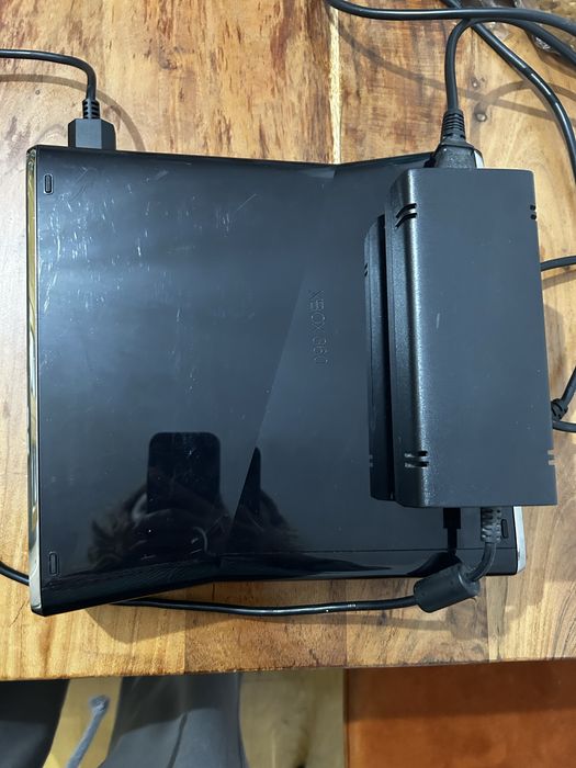X box 360 Utilizat