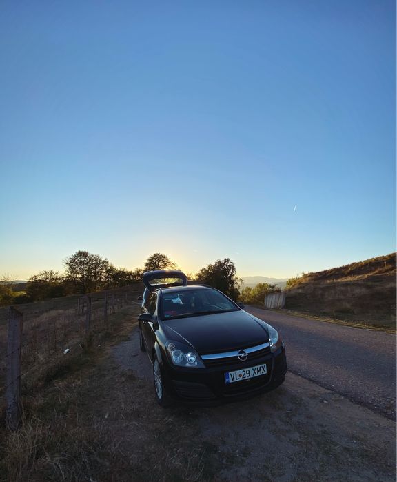 Opel Astra H,1.7d