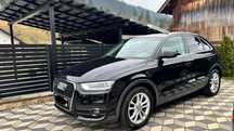 Audi Q3 2012 quatrro