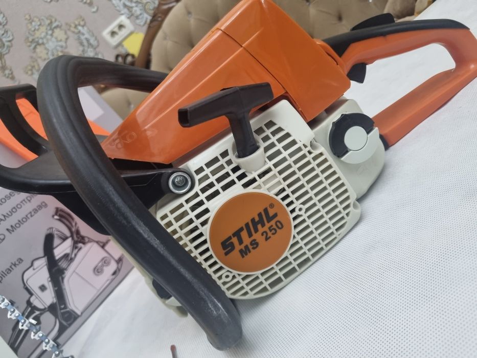 Vând  STIHL ms 250