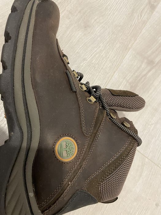 Bocanci Timberland