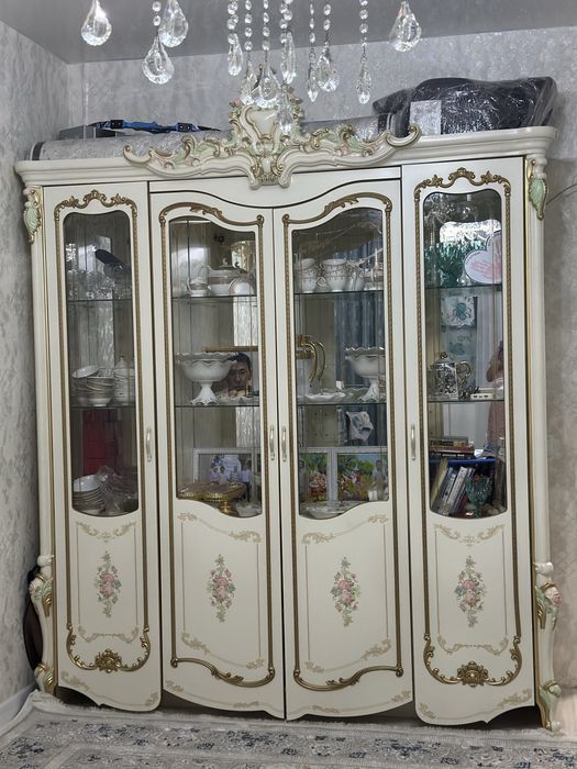 Горка в гостинную