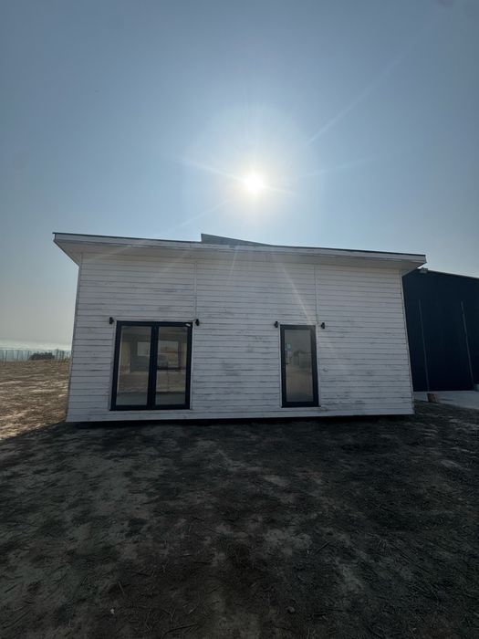 Модульный дом легкая конструкция