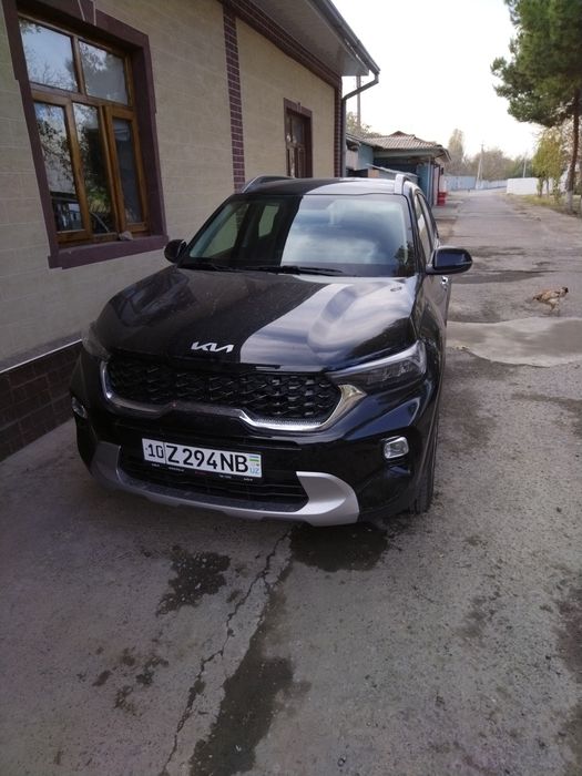 Kia SONET rastrochka