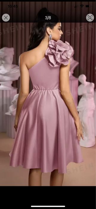 Rochita dama marimea S noua