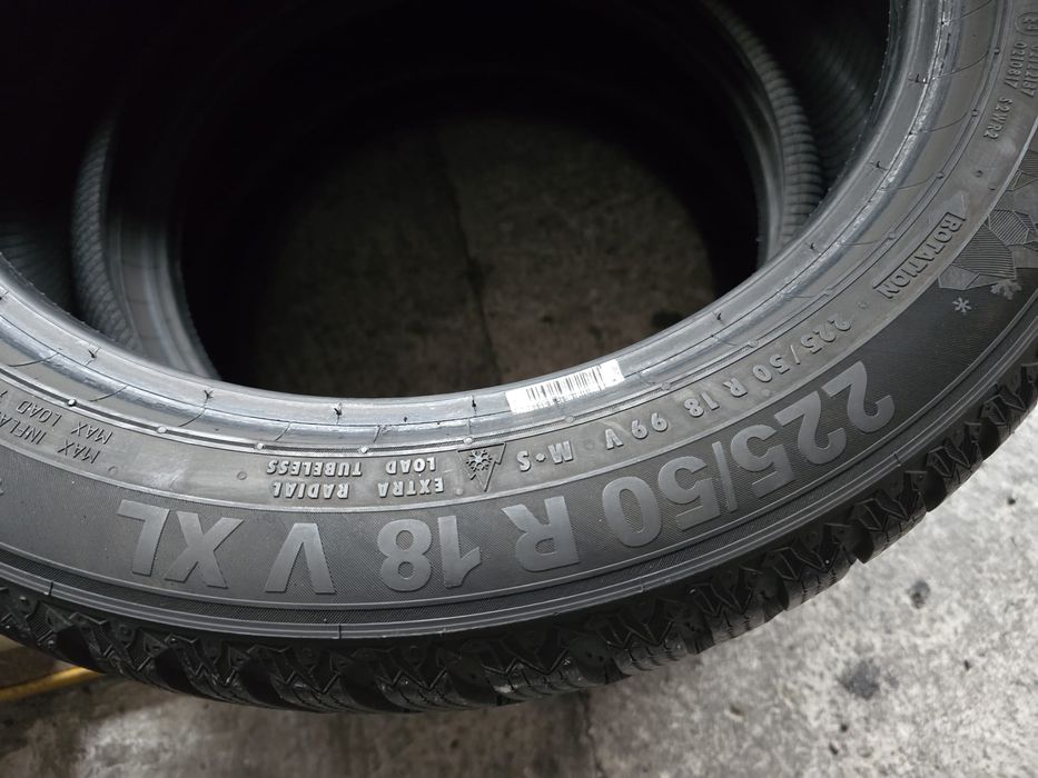 Semperit 225/50 R18 99V MS iarnă