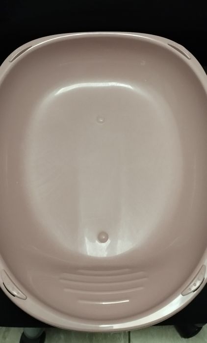 Litiera acoperita Galaxy Deluxe