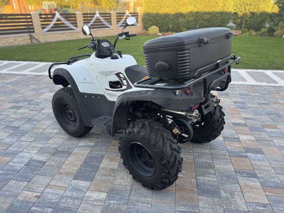 Atv tgb blade 250/automat/2x4/acte Germania