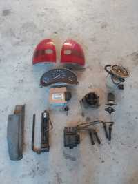 Kit pornire ecu tripla stop ceasuri cric cheie opel coresa b 1.2 i