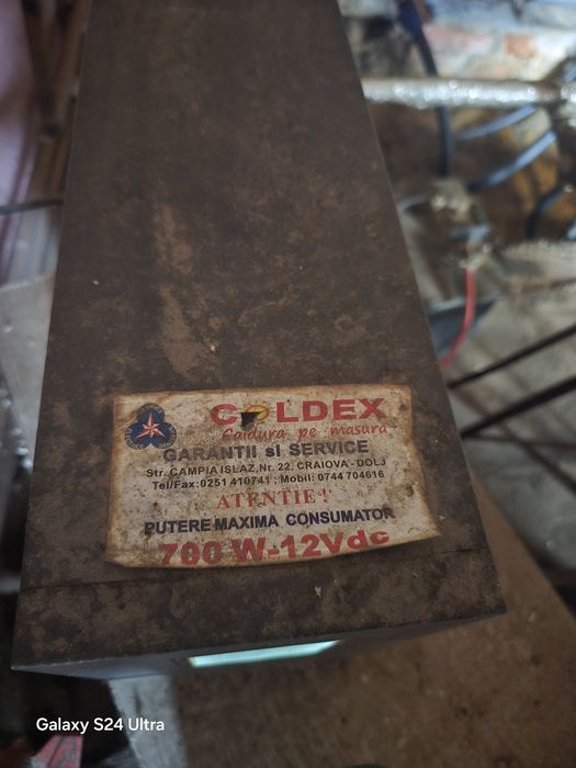 Sursa neantreruptibila 700w