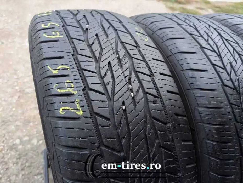 SET 4 Anvelope All Season 265/65 R17 CONTINENTAL ContiCrossContact LX2