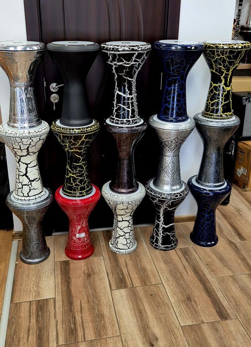 Тарамбуки Дарбуки Ватан Ново