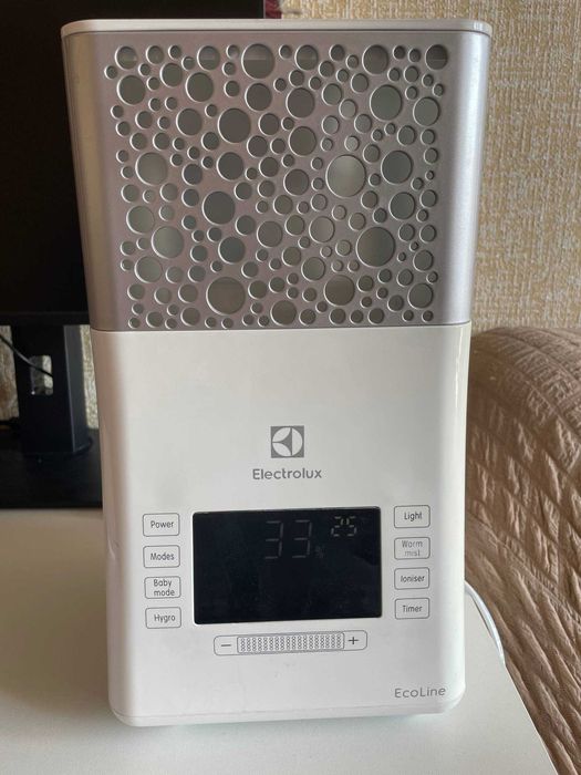 Увлажнитель воздуха Electrolux EHU-3715D