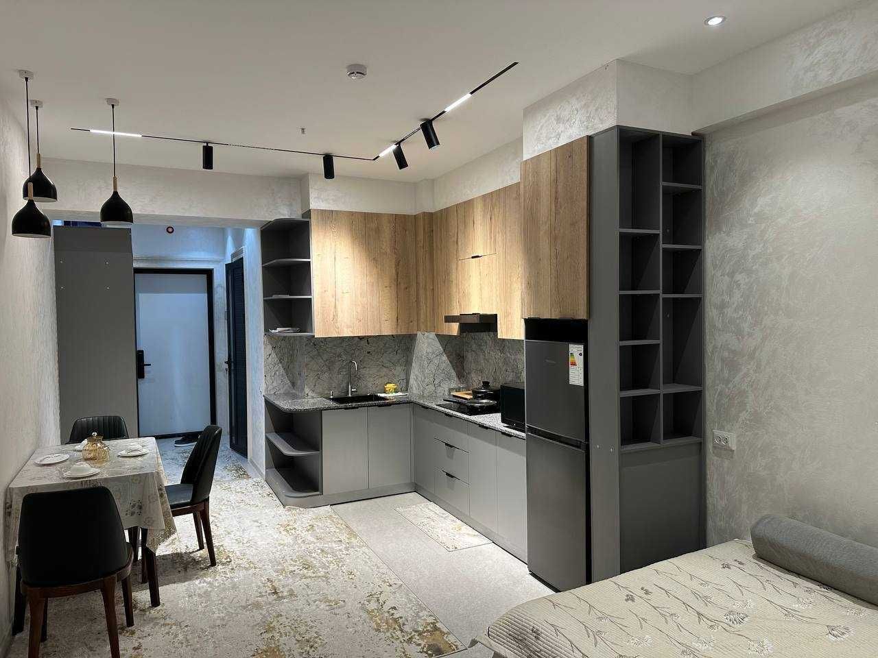 Квартира Посуточно в Центре NRG U-Tower