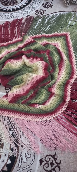 Шаль. Для женщин