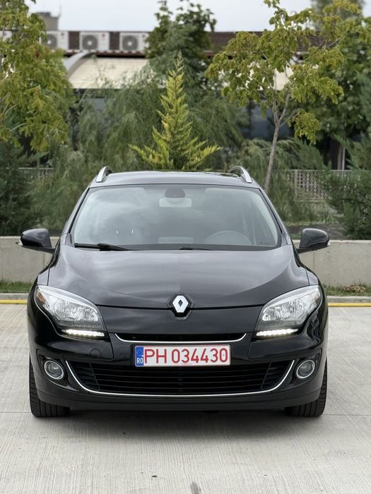 Renault Megane Bose