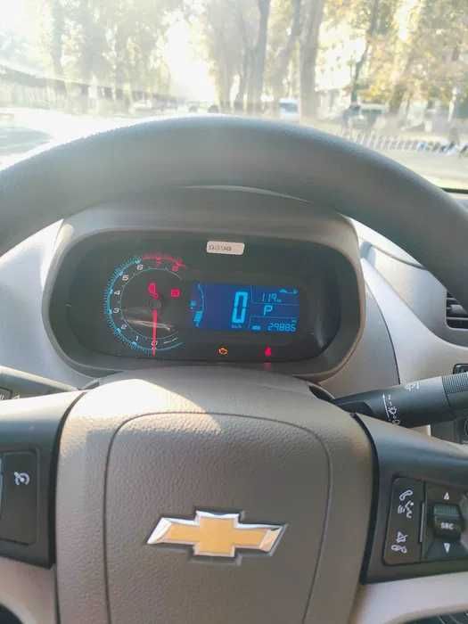 Продам свой  Chevrolet Cobalt 2024 / 30.000 (Propan )