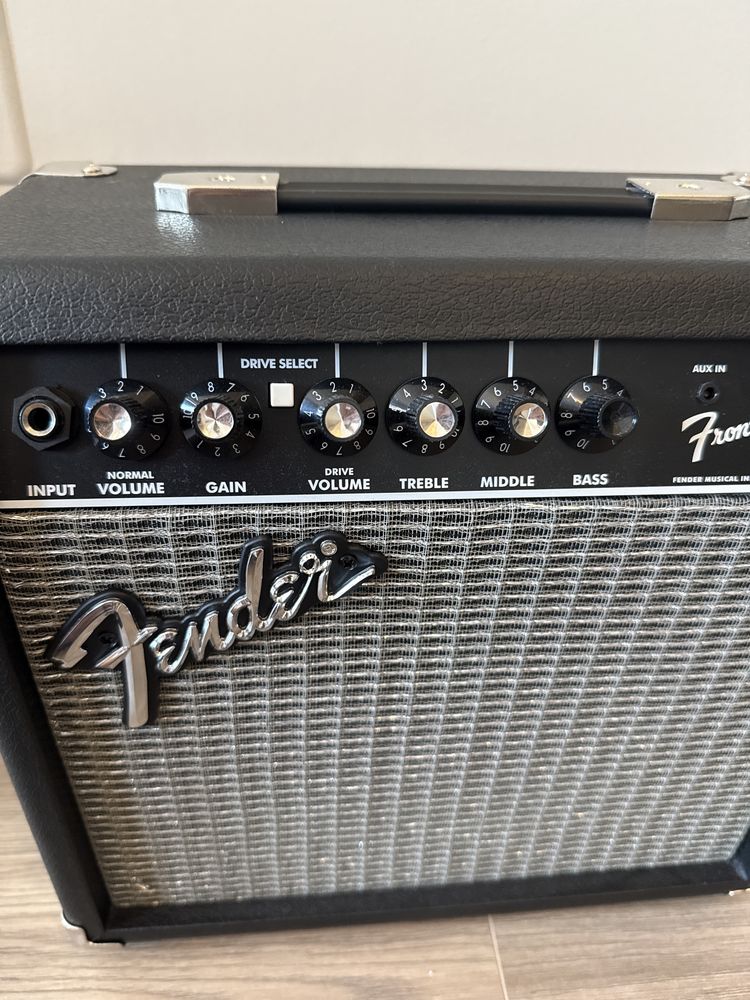 Amplificator chitara electrica Fender Frontman 20G stare perfecta