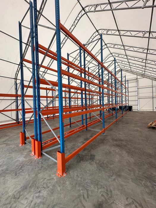Rafturi metalice Stow, Meta , Dexion, Ross, Mecalux,Mec System
