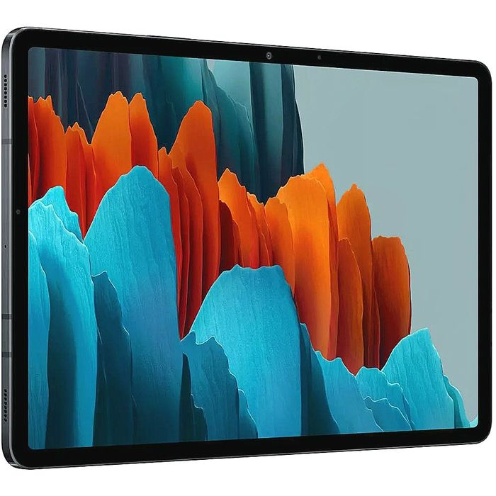 Перфектен Samsung Tab S7 , с 11" инчов , 2.5К дисплей ,с памет 6/128GB