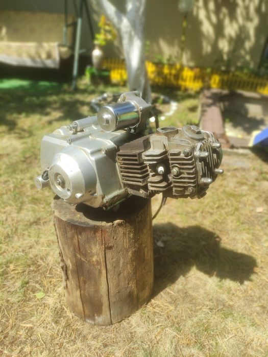 Китайски двигател 124cc