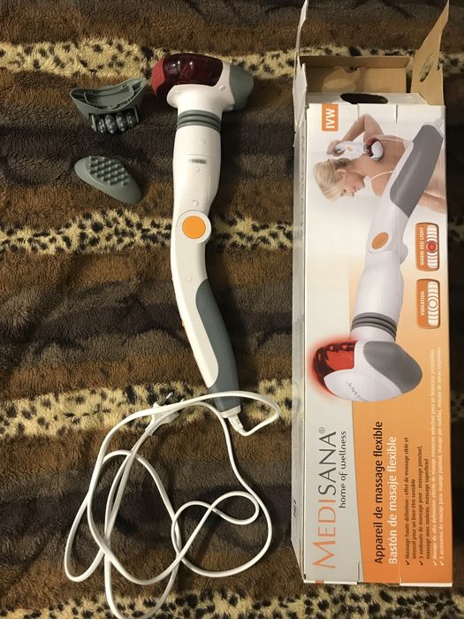 Массажёр для тела.